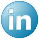 Kết quả hình ảnh cho linkedin logo